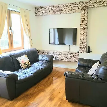 Lovely 2 Bdr In Dalry / Near Haymarket Apartament
