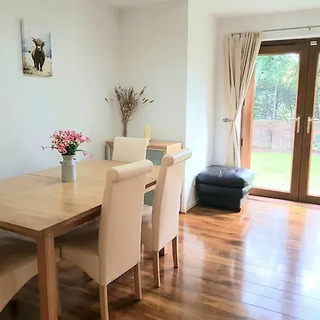 Apartament Lovely 2 Bdr In Dalry / Near Haymarket