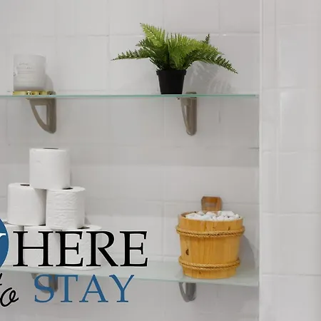 Wheretostay Ground Floor Апартаменты Эдинбург