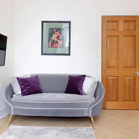 Appartement Joivy Attractive Flat Near Haymarket Station