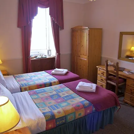 Ardleigh House Alojamento de Acomodação e Pequeno-almoço Edimburgo