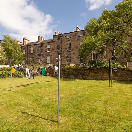 Apartament Altido Stunning Apt Near Scottish Gallery