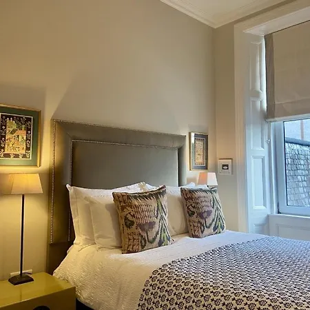 Antler 4* Edimburgo