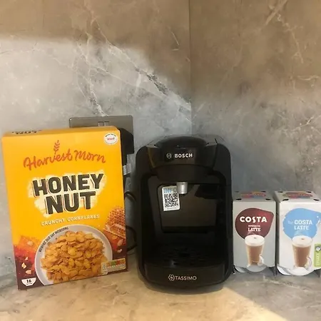 Royal Mile Famous Canongate Flat 아파트 에든버러