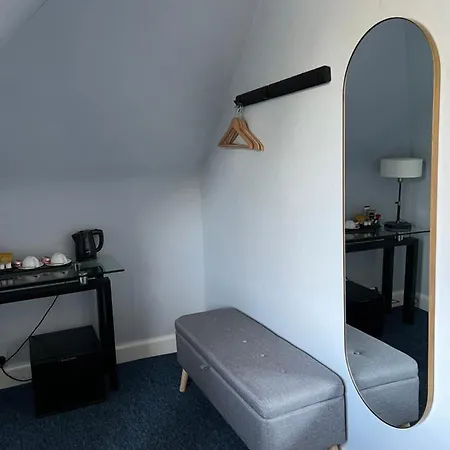 Gladstone House Affittacamere 4*