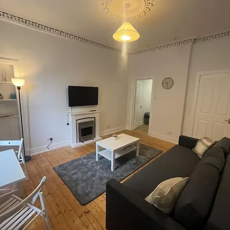 The Leith Walk Flat *