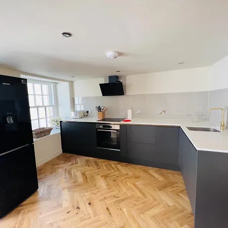 Wm Garden Appartement Edinburgh
