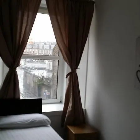 中央爱丁堡公寓式酒店 爱丁堡