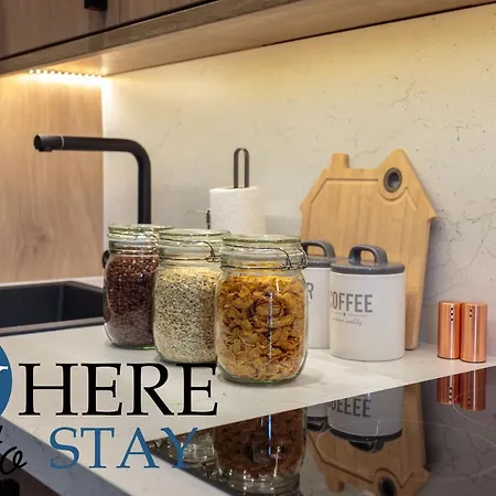 Stylish 2bed Underneath Castle Apartman *