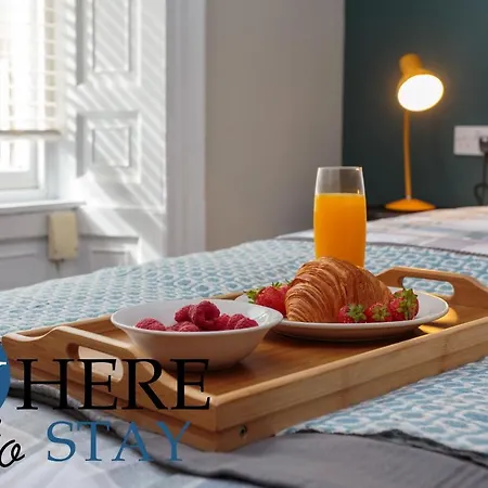 Apartman Stylish 2bed Underneath Castle *