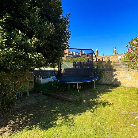 Large 3br Cosy Family Newington Hébergement de vacances Édimbourg