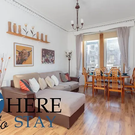 Beautiful 3bed Pitt St Edinburgh