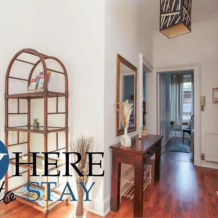 Beautiful 3bed Pitt St Edinburgh