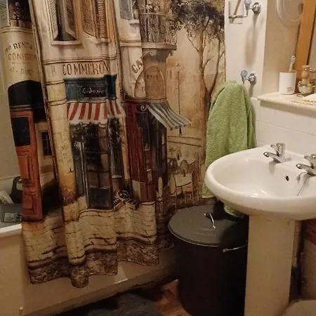 Cosy Single In Old Town Apartamento
