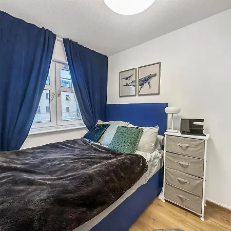 Comfortable 2 Bedroom Flat In The Centre Apartment *