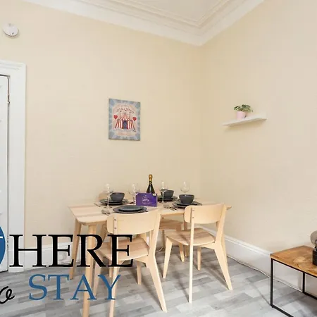 Brunswick Road Lovely 2 Bed * Edimburgo