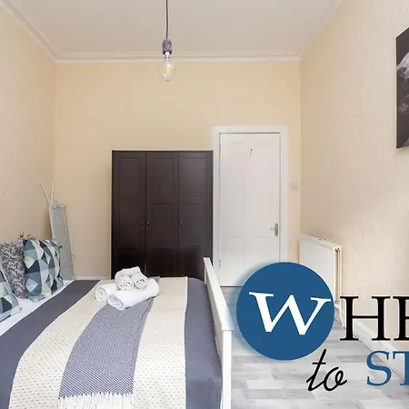 Brunswick Road Lovely 2 Bed * Edimburgo