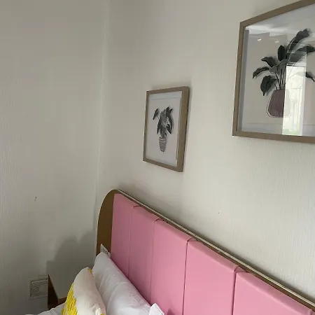 Apartament Hutchison Edynburg