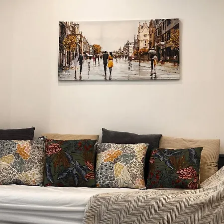 Daire Watson Edinburgh