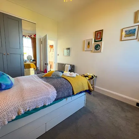 Large 3br Cosy Family Newington Édimbourg