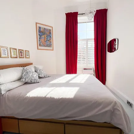Hébergement de vacances Large 3br Cosy Family Newington Édimbourg