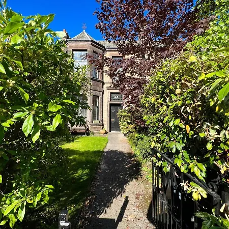 Large 3br Cosy Family Newington Hébergement de vacances *