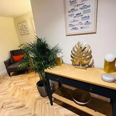 Wm Garden Апартаменты Эдинбург