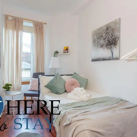 Beautiful 3bed Pitt St * Edinburgh