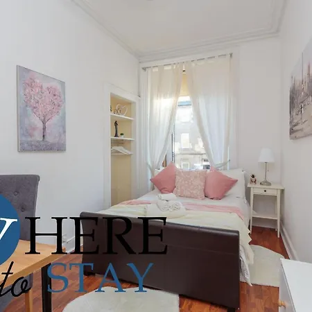 Apartment Beautiful 3bed Pitt St Edinburgh