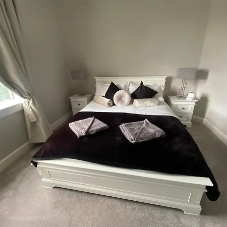 Gorgeous Family 15 Mins From Centre * Edynburg