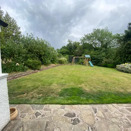 Vila Gorgeous Family 15 Mins From Centre Edinburgh