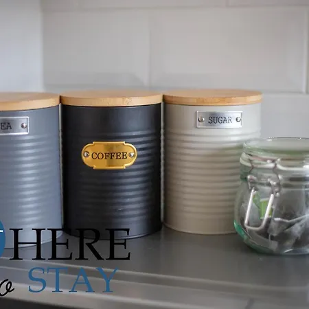 Appartement Brunswick Road Lovely 2 Bed Édimbourg