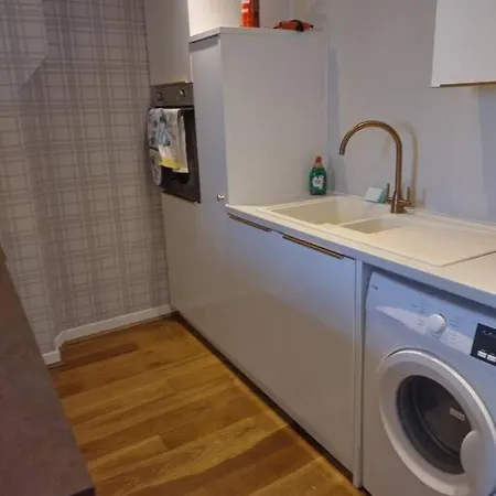 شقة Portobello Seaside Flat *
