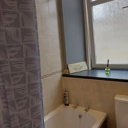 شقة Portobello Seaside Flat *
