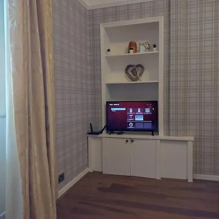 شقة Portobello Seaside Flat