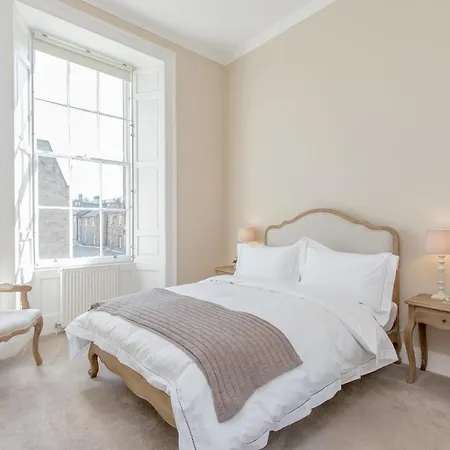 Stunning New Town 3 Bed 公寓 爱丁堡