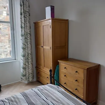شقة Portobello Seaside Flat *