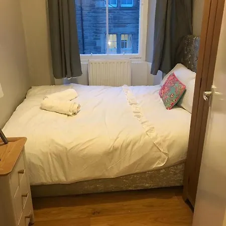 Appartamento Bright & Homely Centre Near Holyrood *