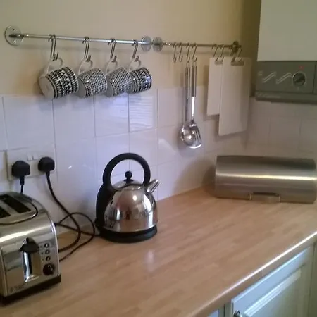 Bryson Road Appartement *