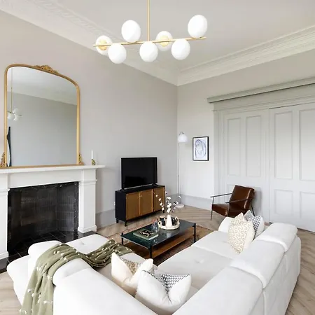 Apartament Grand Bright In Historic *