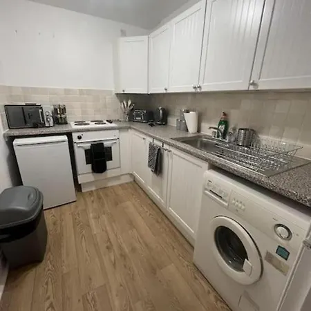 Appartamento The Leith Walk Flat Awesome