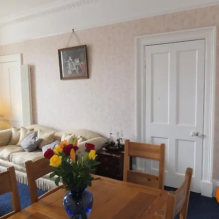Apartment Alva Street Edinburgh