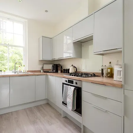 Lägenhet The Tron Square *