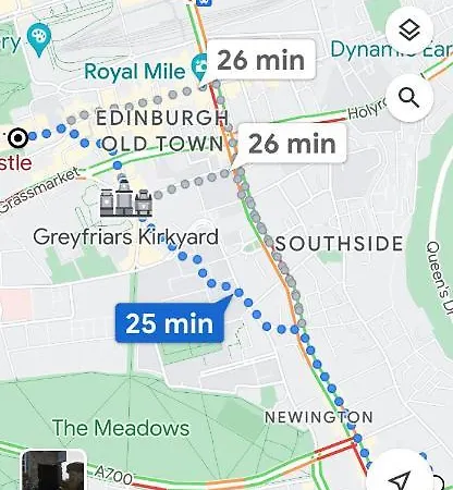 City Apartment Edinburgh