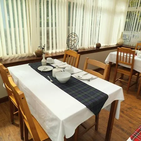 Szálloda Northumberland 3*