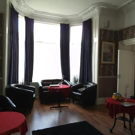 Northumberland Szálloda Edinburgh