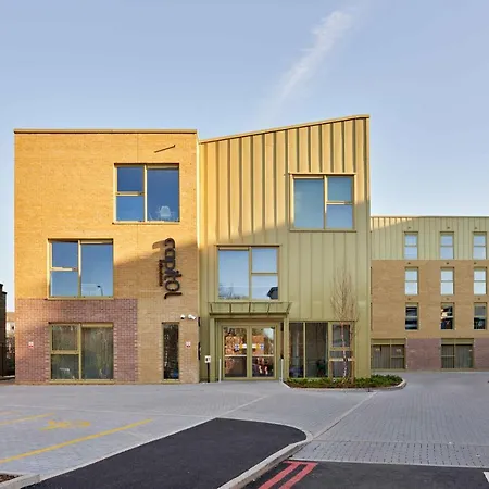 Апартаменты Capitol By Altido Эдинбург