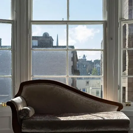 Luxury Apartment/flat Centre Lägenhet Edinburg