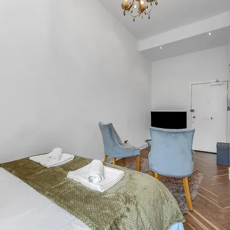 Lägenhet Modern 1 Bedroom Centre - Ground Floor Entrance - Stockbridge