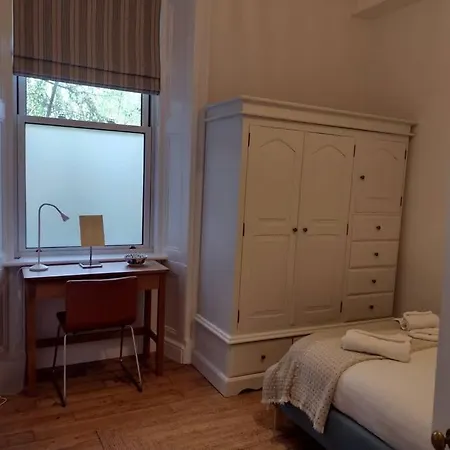 公寓 Pass The Keys Modern Vibrant Flat In Leith *